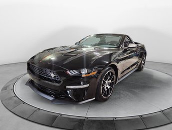 2021 Ford Mustang Ecoboost