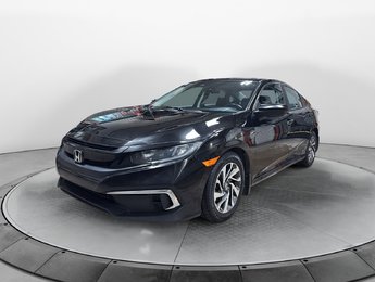 2019 Honda Civic Sedan EX