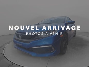 Honda Civic Sedan LX 2019