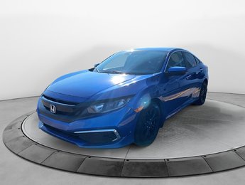 Honda Civic Sedan LX 2019