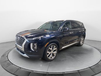 Hyundai Palisade Luxury 2022