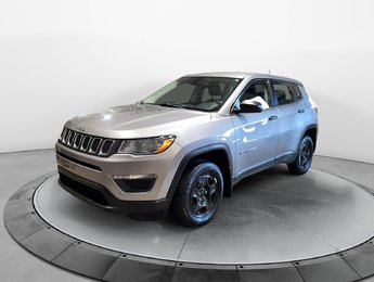 Jeep Compass Sport 2018