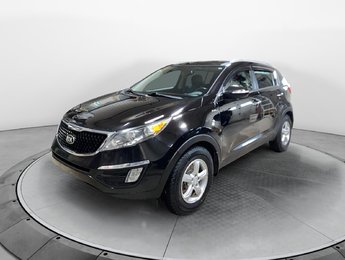 Kia Sportage ex 2016