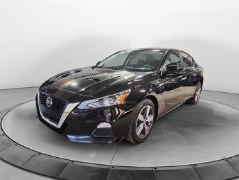 2021 Nissan Altima 2.5 SE