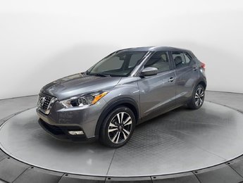 2018 Nissan KICKS Sv