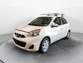 Nissan Micra S 2018