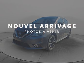 Nissan Sentra  2017