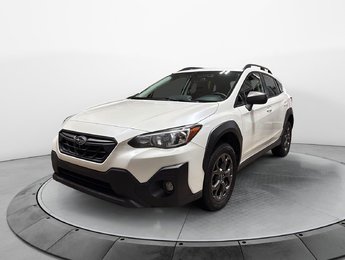 2021 Subaru Crosstrek Outdoor