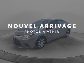 Toyota Corolla  2016