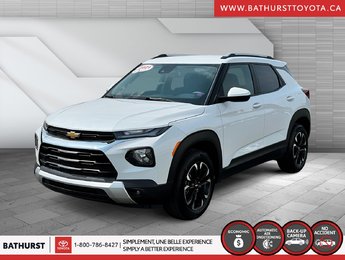 Chevrolet Trailblazer LT 2021