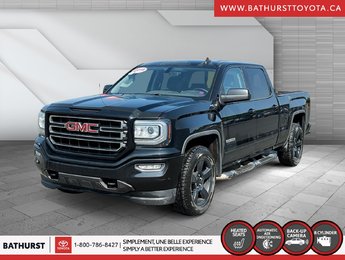 2018 GMC Sierra 1500 SLE