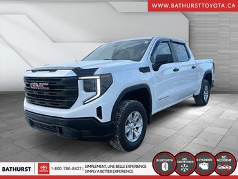 2022 GMC Sierra 1500 Pro
