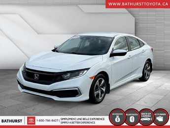 2020 Honda Civic Sedan LX