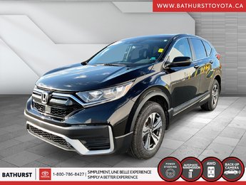 2022 Honda CR-V LX