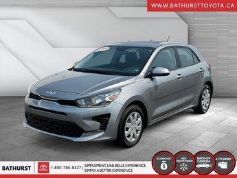 Kia Rio 5-door LX+ 2022