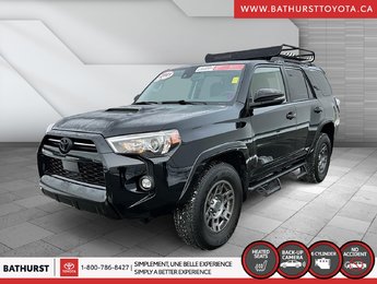 2021 Toyota 4Runner BASE