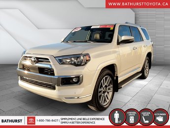 2021 Toyota 4Runner LIMITED