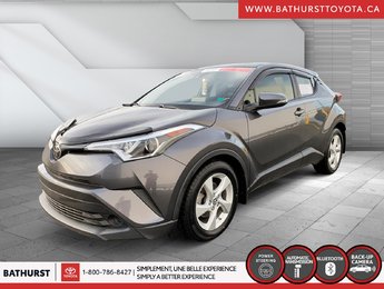 2019 Toyota C-HR BASE
