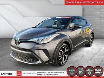 2021 Toyota C-HR XLE Premium