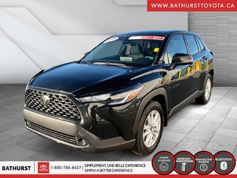 Toyota Corolla Cross LE 2022