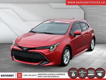 Toyota Corolla Hatchback BASE 2021