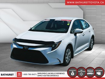 Toyota Corolla L 2021