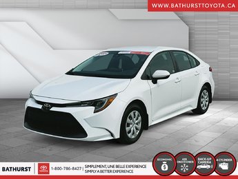 Toyota Corolla LE 2021