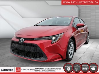 Toyota Corolla LE 2021