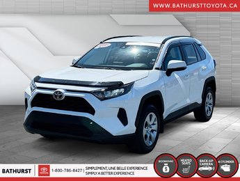 Toyota RAV4 LE 2021