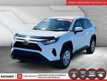 Toyota RAV4 LE 2022