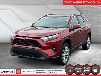 Toyota RAV4 XLE 2022