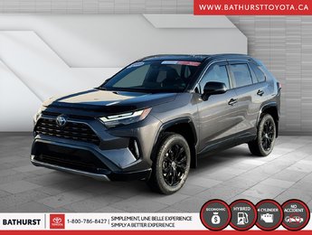 Toyota RAV4 HYBRID XSE 2023