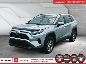 Toyota RAV4 Hybrid XLE 2023