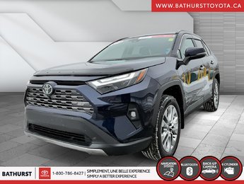 Toyota RAV4 Limited 2025