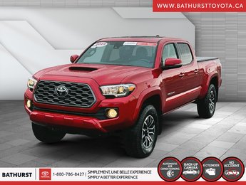 2023 Toyota Tacoma BASE