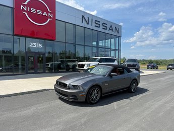 Ford Mustang GT Premium Convertible 2014