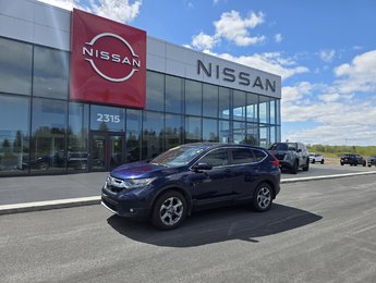 2018 Honda CR-V EX AWD