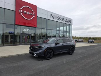 Honda CR-V Touring Hybrid 4WD 2023