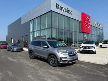 2020 Honda Pilot Touring 7P