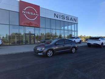 Hyundai Elantra Sedan Preferred IVT 2020