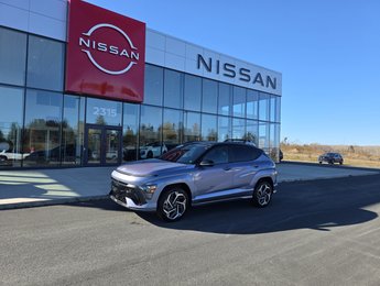 Hyundai Kona 1.6T N Line AWD w/Two-Tone Roof 2025