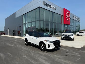 Nissan Kicks SR Premium CVT 2021