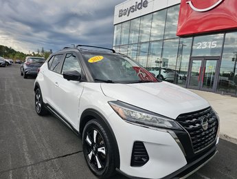 2021 Nissan Kicks SR PREMIUM