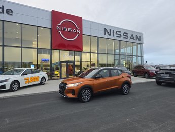 Nissan Kicks SV CVT 2021