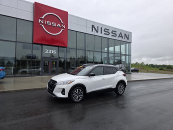 2021 Nissan Kicks SV CVT