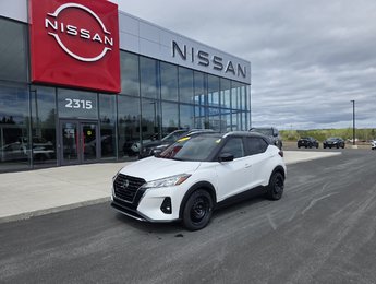 2021 Nissan Kicks SV CVT