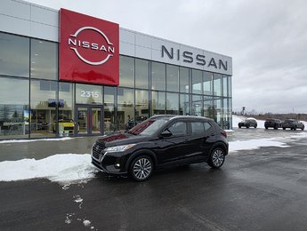 Nissan Kicks SV CVT 2022