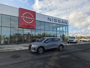 Nissan Kicks SV FWD 2024