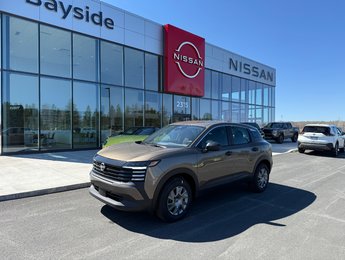 2025 Nissan Kicks S AWD