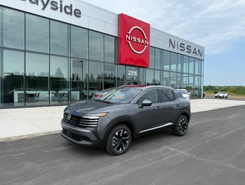 2025 Nissan Kicks SV Premium AWD